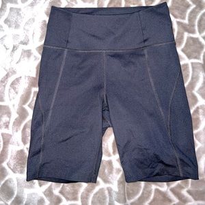 Girlfriend collective workout shorts